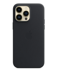 Etui do iPhone 14 Pro Max Apple Leather MagSafe - Północ  - zdjęcie 1