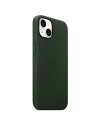 Etui do iPhone 13 mini Apple Leather Case - Sequoia Green - zdjęcie 2