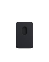 Apple skórzany portfel z MagSafe - Midnight - zdjęcie 2