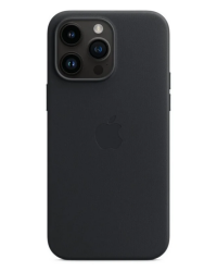 Etui do iPhone 14 Pro Max Apple Leather MagSafe - Północ  - zdjęcie 2