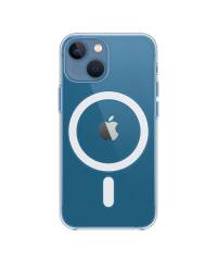 Etui do Apple iPhone 13 mini MagSafe-  Przezroczyste - zdjęcie 3