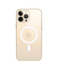Etui iPhone 13 Pro Max Apple MagSafe - Przeźroczysty - zdjęcie 3