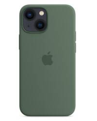 Etui do iPhone 13 mini Apple Silicone Case z MagSafe - eukaliptusowe - zdjęcie 4