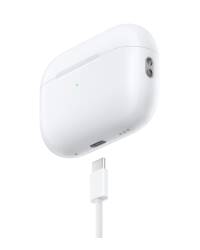 Słuchawki Apple AirPods Pro 2 z etui ładującym MagSafe USB-C - zdjęcie 6
