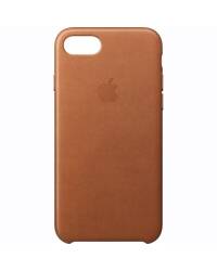 Etui iPhone 7/8 Apple Leather Case - brazowe - zdjęcie 1