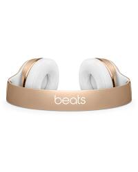 Słuchawki Beats Solo 3 Wireless On-Ea - złote - zdjęcie 2