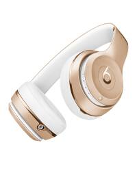 Słuchawki Beats Solo 3 Wireless On-Ea - złote - zdjęcie 1