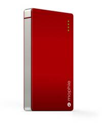 Bateria zewnętrzna Mophie Juice Pack PowerStation 4000 mAh - czerwony - zdjęcie 1