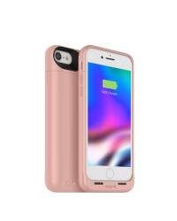 Etui z baterią 2525mAh do iPhone 7/8/SE 2020 Mophie Juice Pack Air - różowe - zdjęcie 1