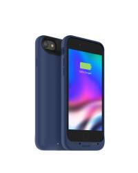 Etui z baterią 2525mAh do iPhone 7/8/SE 2020 Mophie Juice Pack Air - niebieskie - zdjęcie 1