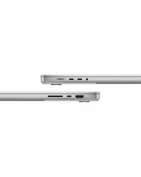 Apple MacBook Pro 16'' M3 Pro 12 CPU/18 GPU 18GB 512GB SSD srebrny  - zdjęcie 4