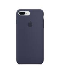 Etui do iPhone 7/8 Plus Apple Silicone - nocny błękit - zdjęcie 2