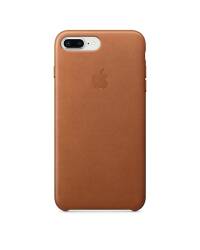 Etui do iPhone 7/8 Plus Apple Leather - naturalny brąz - zdjęcie 1