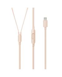 Słuchawki Apple urBeats3 ze złączem lightning - matowe złoto - zdjęcie 3