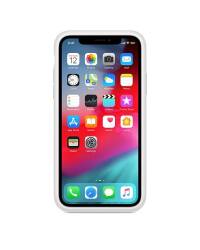 Etui Apple Smart Battery Case do iPhone X/Xs - białe - zdjęcie 5