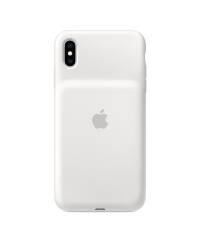 Etui Apple Smart Battery Case do iPhone Xs Max - białe - zdjęcie 1