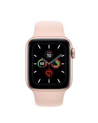 Apple Watch S5 44mm GPS + Cellular Złoty z paskiem w kolorze piaskowego różu  - zdjęcie 3