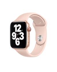 Pasek do Apple Watch 42/45mm Silicone - piaskowy róż - zdjęcie 2