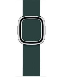 Pasek do Apple Watch 38/40mm Apple Modern Buckle (L) - zielony - zdjęcie 2