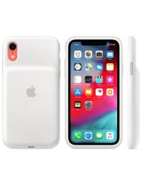 Etui Apple Smart Battery Case do iPhonea XR - białe - zdjęcie 5