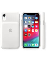 Etui Apple Smart Battery Case do iPhonea XR - białe - zdjęcie 4