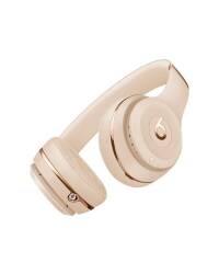 Słuchawki Beats Solo 3 Wireless On-Ear - satynowe złoto - zdjęcie 2