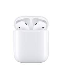 Słuchawki Apple AirPods 2 - z bezprzewodowym etui ładującym - zdjęcie 1