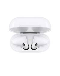 Słuchawki Apple AirPods 2 - z bezprzewodowym etui ładującym - zdjęcie 4