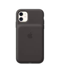 Etui Smart Battery Case do iPhone 11 Apple - czarne - zdjęcie 1