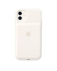 Etui Smart Battery Case do iPhone 11 Apple - białe - zdjęcie 1