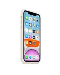 Etui Smart Battery Case do iPhone 11 Apple - białe - zdjęcie 3