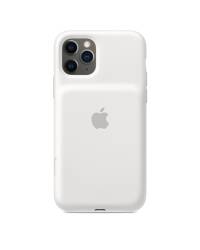 Etui Smart Battery Case do iPhone 11 Pro Apple - białe - zdjęcie 1
