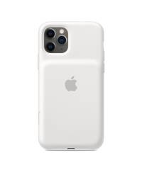 Etui Smart Battery Case do iPhone 11 Pro Max Apple - białe - zdjęcie 1