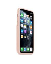 Etui Smart Battery Case do iPhone 11 Pro Max Apple - piaskowy róż - zdjęcie 2
