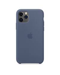 Etui do iPhone 11 Pro Max Apple Silicone Case - nordycki błękit - zdjęcie 1