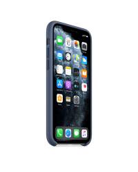 Etui do iPhone 11 Pro Apple Silicone Case - nordycki błękit - zdjęcie 2