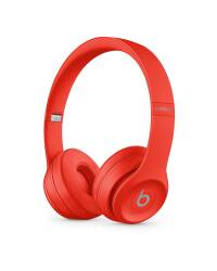 Słuchawki Beats Solo 3 Wireless On-Ear - cytrusowa czerwień - zdjęcie 1