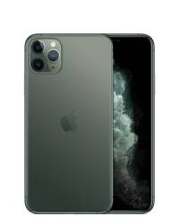 Apple iPhone 11 Pro Max 64GB Nocna zieleń - zdjęcie 1