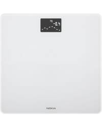 Inteligentna waga Wi-Fi NOKIA Body z pomiarem BMI - biała  - zdjęcie 1