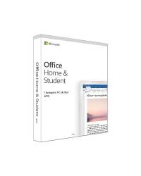 Microsoft Office 2019 Home & Student MAC,WIN - zdjęcie 1