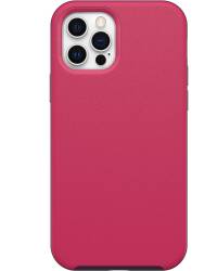 Etui do iPhone 12/12 Pro OtterBox Aneu - różowe - zdjęcie 1