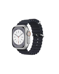 Pasek do Apple Watch 42-49 Jinya Silicon Band - Północ - zdjęcie 2