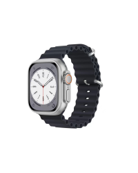 Pasek do Apple Watch 38-41 Jinya Silicon Band - Północ - zdjęcie 2