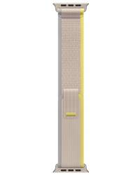 Opaska Trail Loop Apple 49mm M/L - żółty - zdjęcie 1