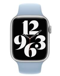 Apple Pasek do Apple Watch silikonowy 44/45/49mm - Sky - zdjęcie 3