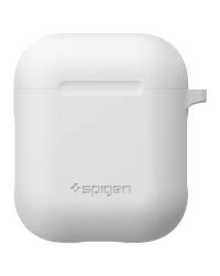 Etui do Airpods Spigen - białe - zdjęcie 2