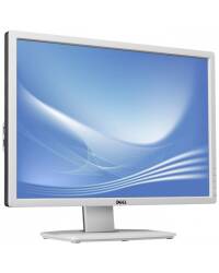 Monitor Dell UltraSharp U2412M 24' FHD  - biały  - zdjęcie 4