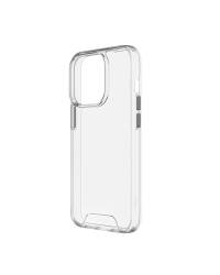 Etui do iPhone 14 Pro JCPAL iGuar DualPro - Przeźroczyste - zdjęcie 1