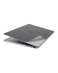 Folia do MacBook Pro 16 2021 JCPAL Top+ Bottom Space Gray - zdjęcie 1