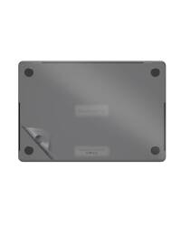 Folia do MacBook Pro 16 2021 JCPAL Top+ Bottom Space Gray - zdjęcie 4